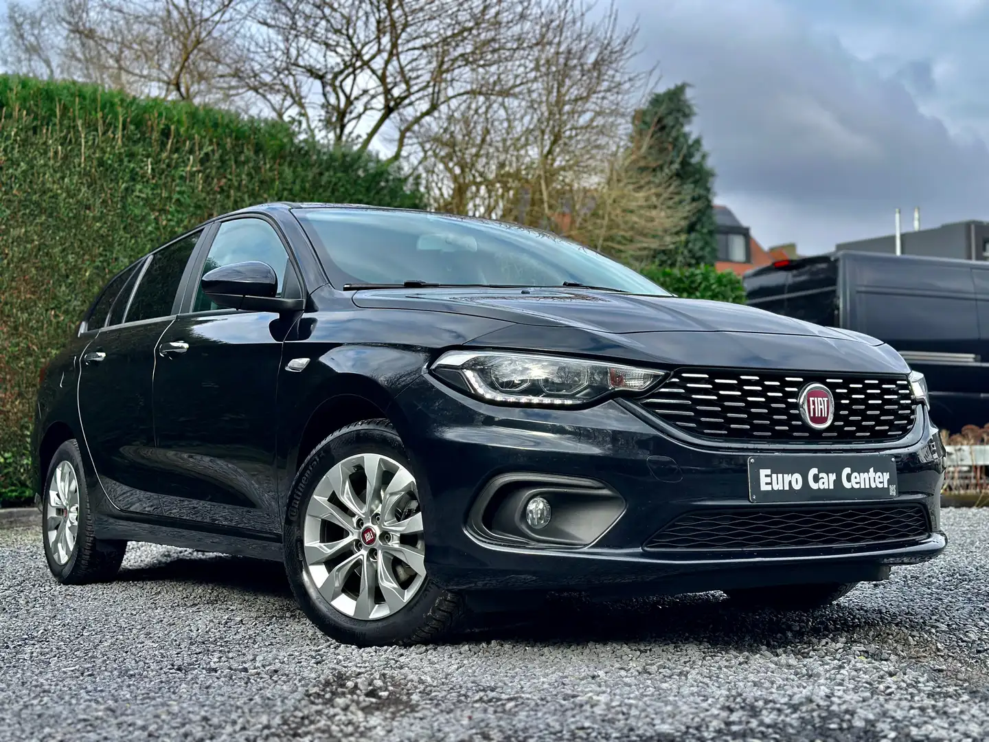 Fiat Tipo SW 1.4i / BTW AFTR. / CAMERA / ZETELVERWARMING Noir - 1