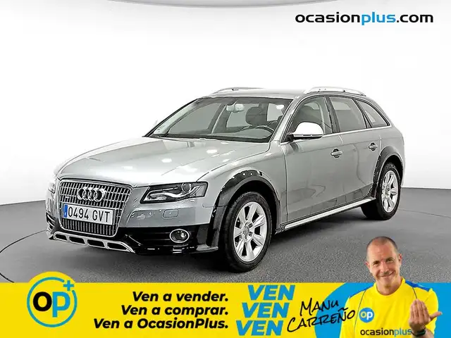 Audi A4 allroad 2.0TFSI S-Tronic
