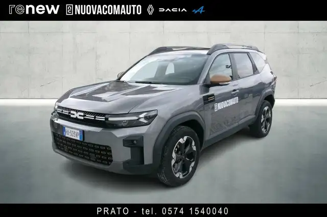 Dacia Bigster 1.2 eco-g Journey 140cv