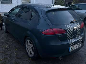 Leon 1.6 Sport Limited