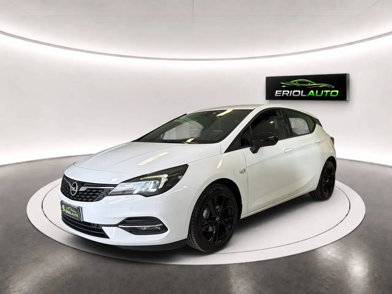 Opel Astra Astra 2021 1.5 cdti GS Line s — photo 1 of 12
