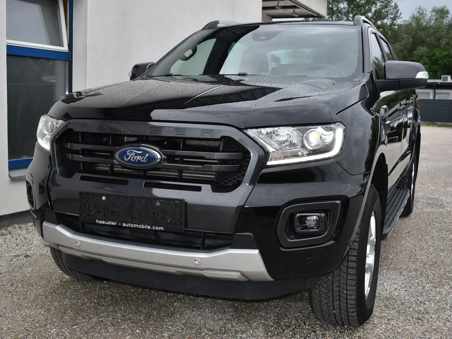 Ford Ranger Wildtrak Doppelkabine 4x4 Nero - 1