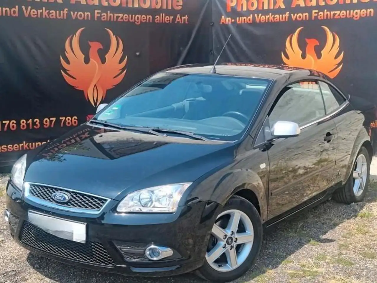 Ford Focus CC