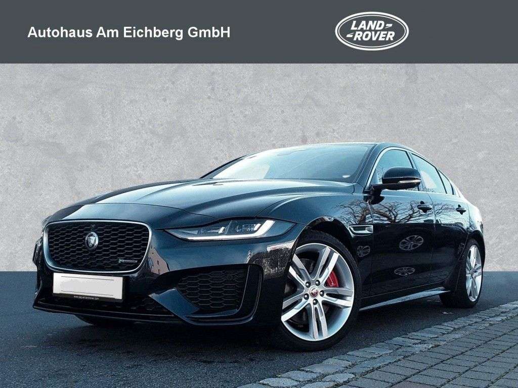 2021 Jaguar XE