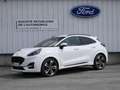 Ford Puma 1.0 EcoBoost 125ch mHEV ST-Line X Blanc - thumbnail 1