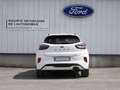 Ford Puma 1.0 EcoBoost 125ch mHEV ST-Line X Blanc - thumbnail 6