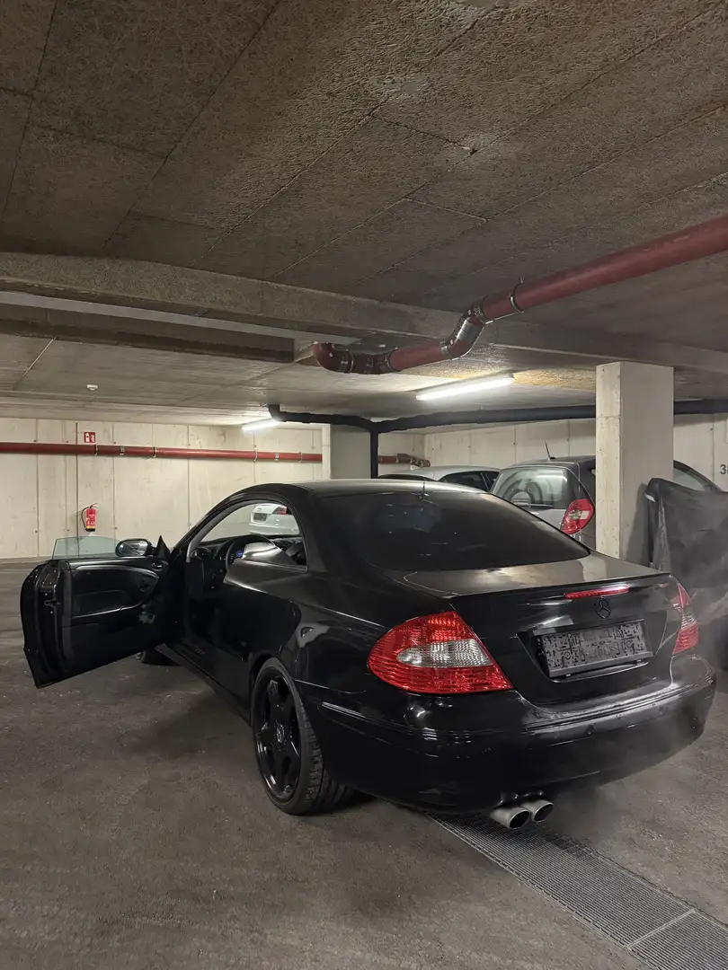 Mercedes-Benz CLK 240 Avantgarde Aut. V6 - 2