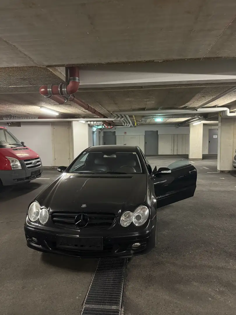 Mercedes-Benz CLK 240 Avantgarde Aut. V6 - 1