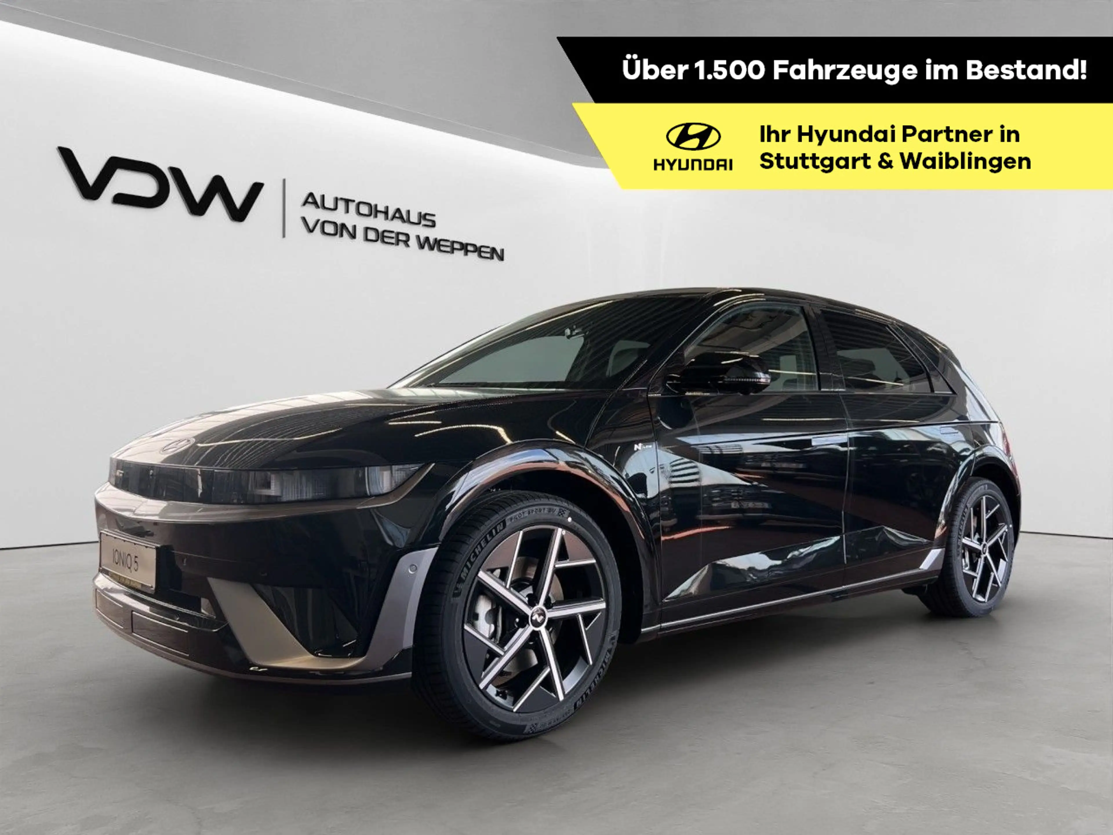 Hyundai IONIQ 5 N Line (84 kWh) +PARK-PAKET +SITZ-PAKET!