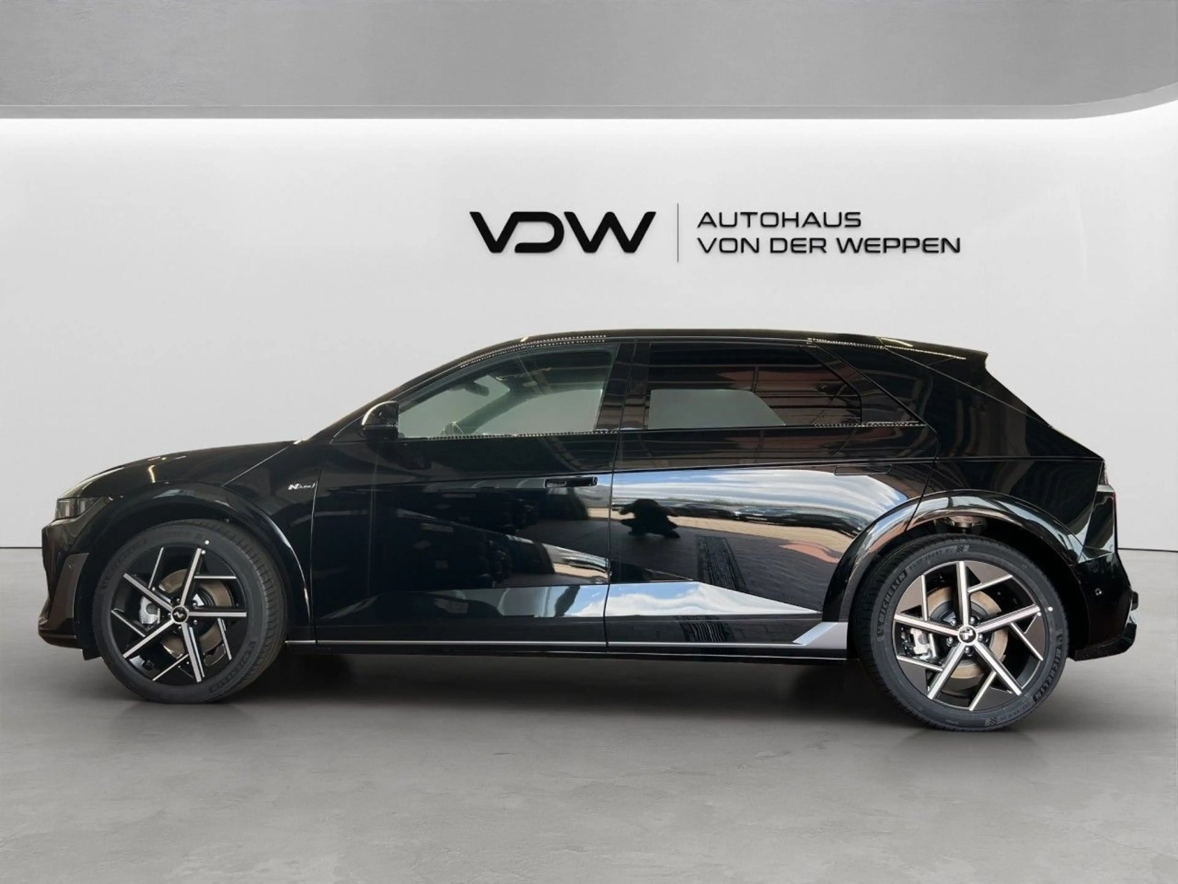 Hyundai IONIQ 5 N Line (84 kWh) +PARK-PAKET +SITZ-PAKET! — photo 4