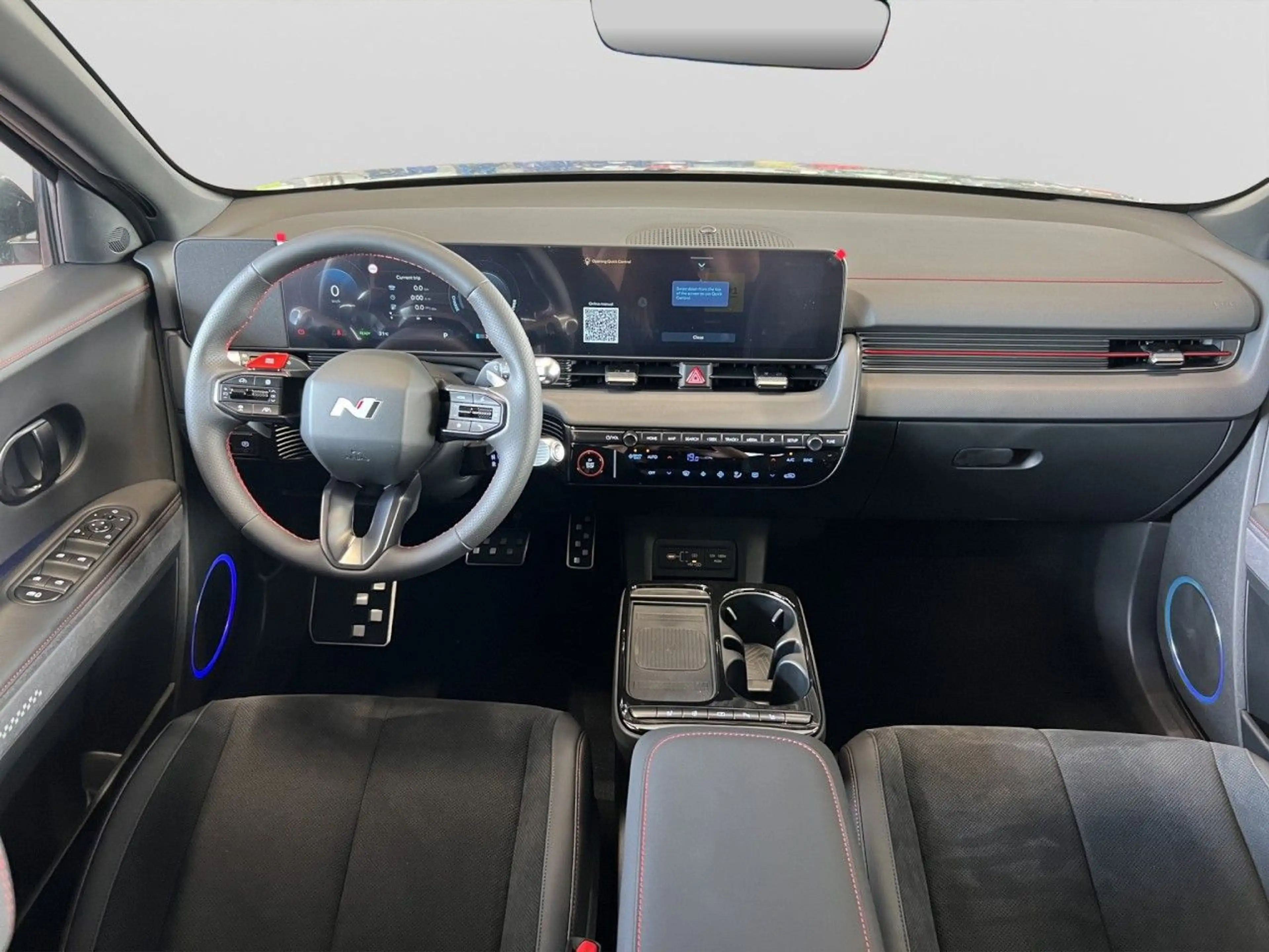 Hyundai IONIQ 5 N Line (84 kWh) +PARK-PAKET +SITZ-PAKET! — photo 14