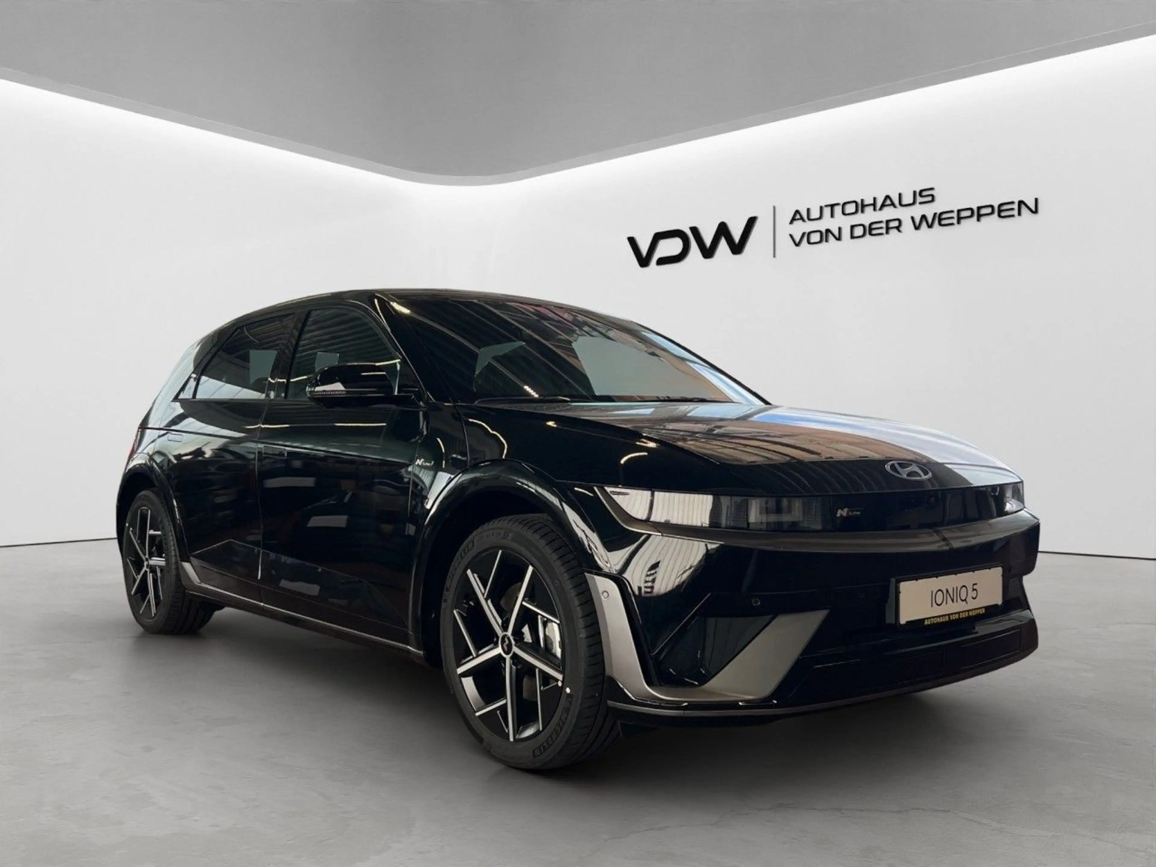 Hyundai IONIQ 5 N Line (84 kWh) +PARK-PAKET +SITZ-PAKET! — photo 11