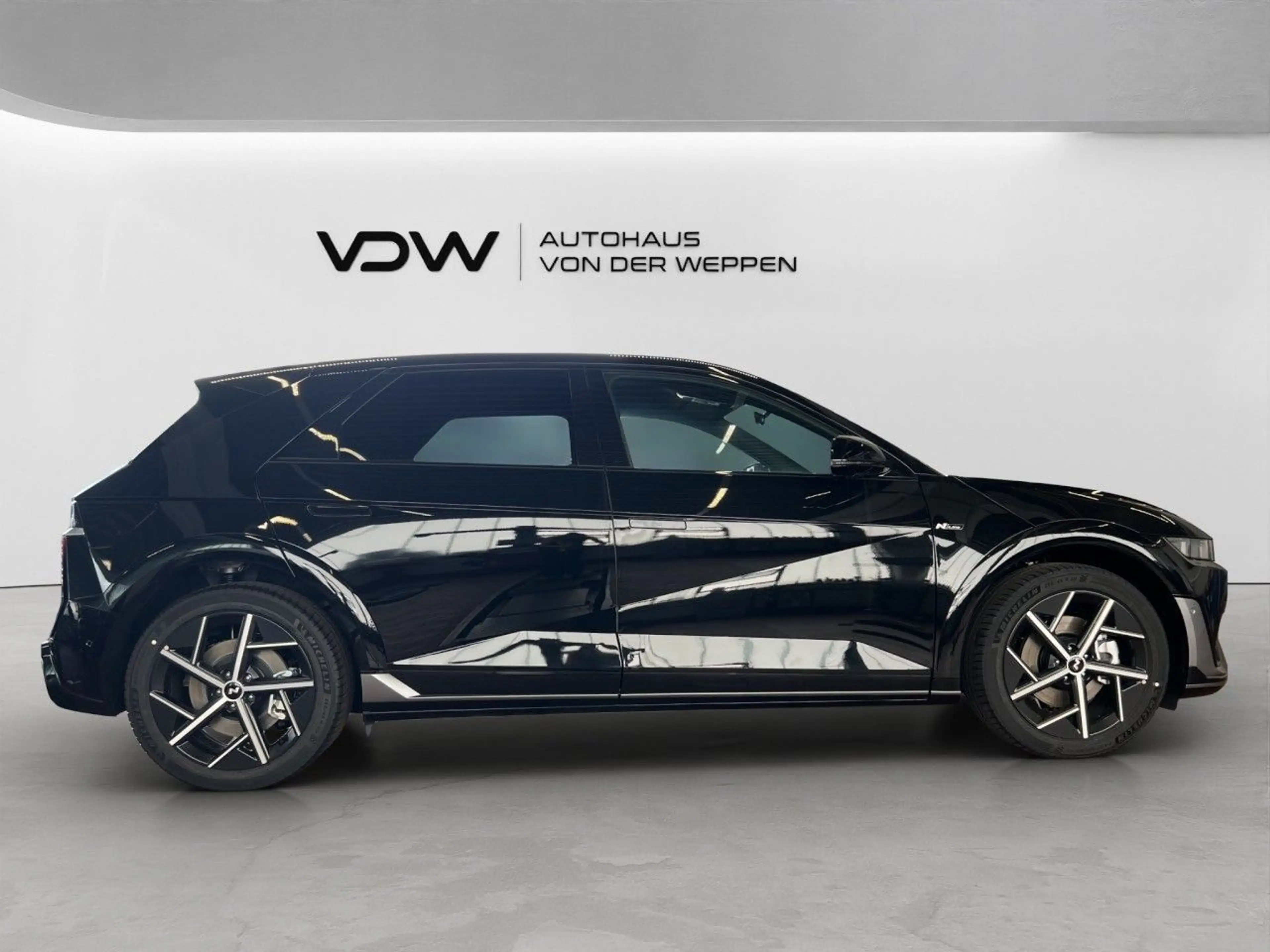 Hyundai IONIQ 5 N Line (84 kWh) +PARK-PAKET +SITZ-PAKET! — photo 10