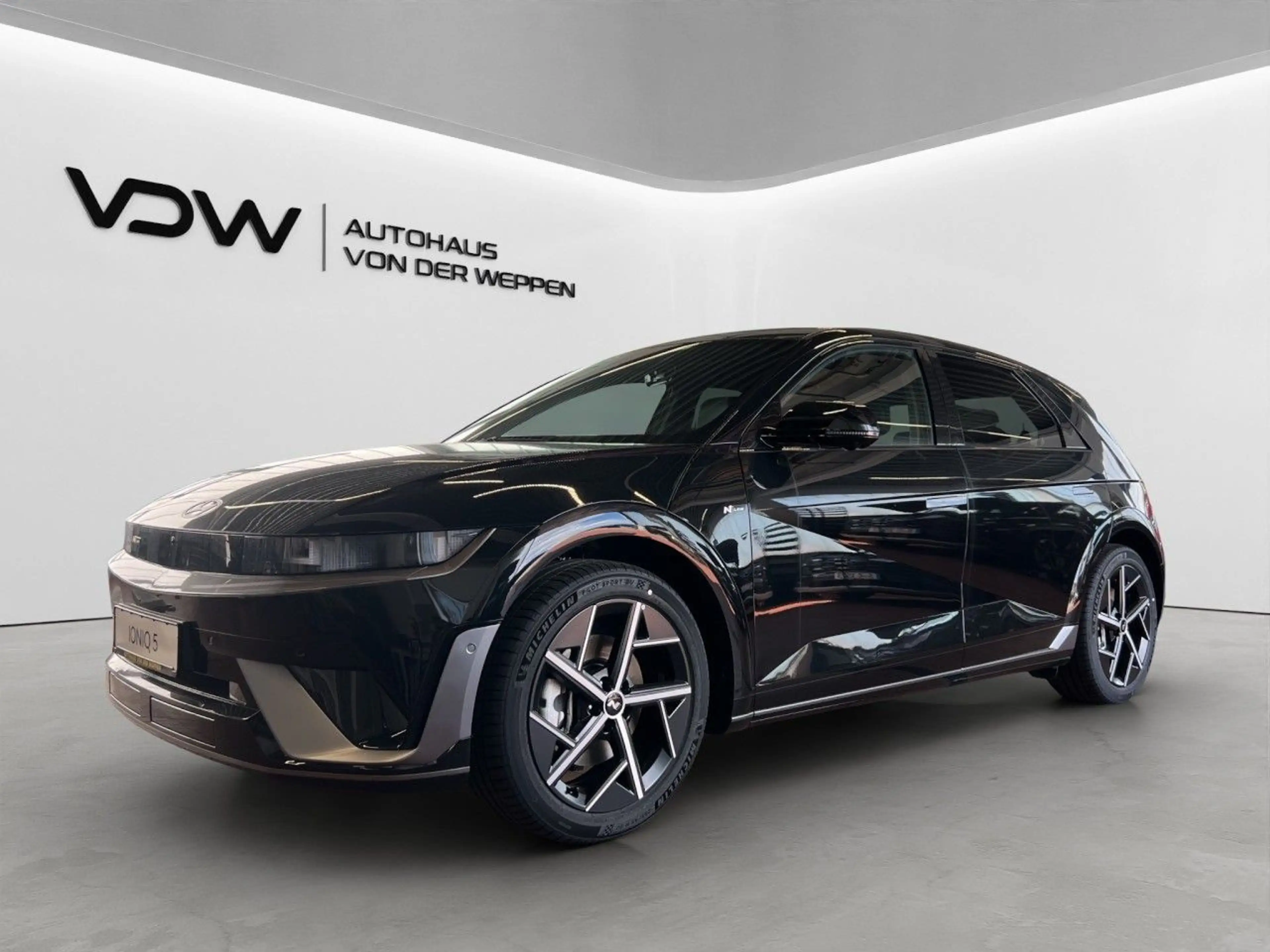 Hyundai IONIQ 5 N Line (84 kWh) +PARK-PAKET +SITZ-PAKET! — photo 2