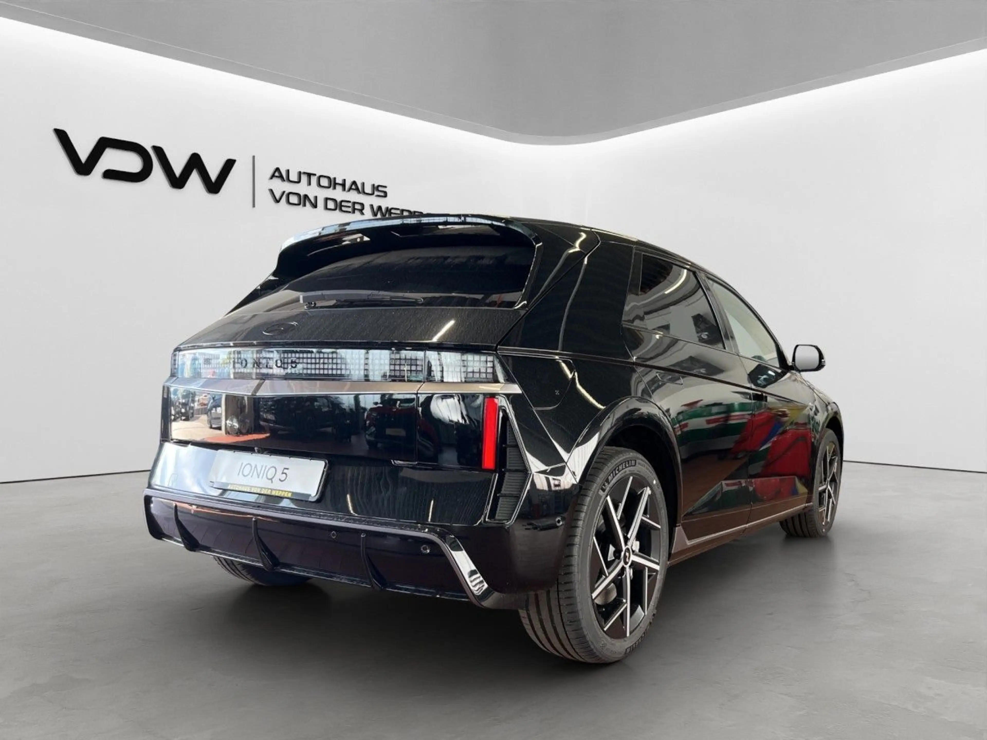 Hyundai IONIQ 5 N Line (84 kWh) +PARK-PAKET +SITZ-PAKET! — photo 9