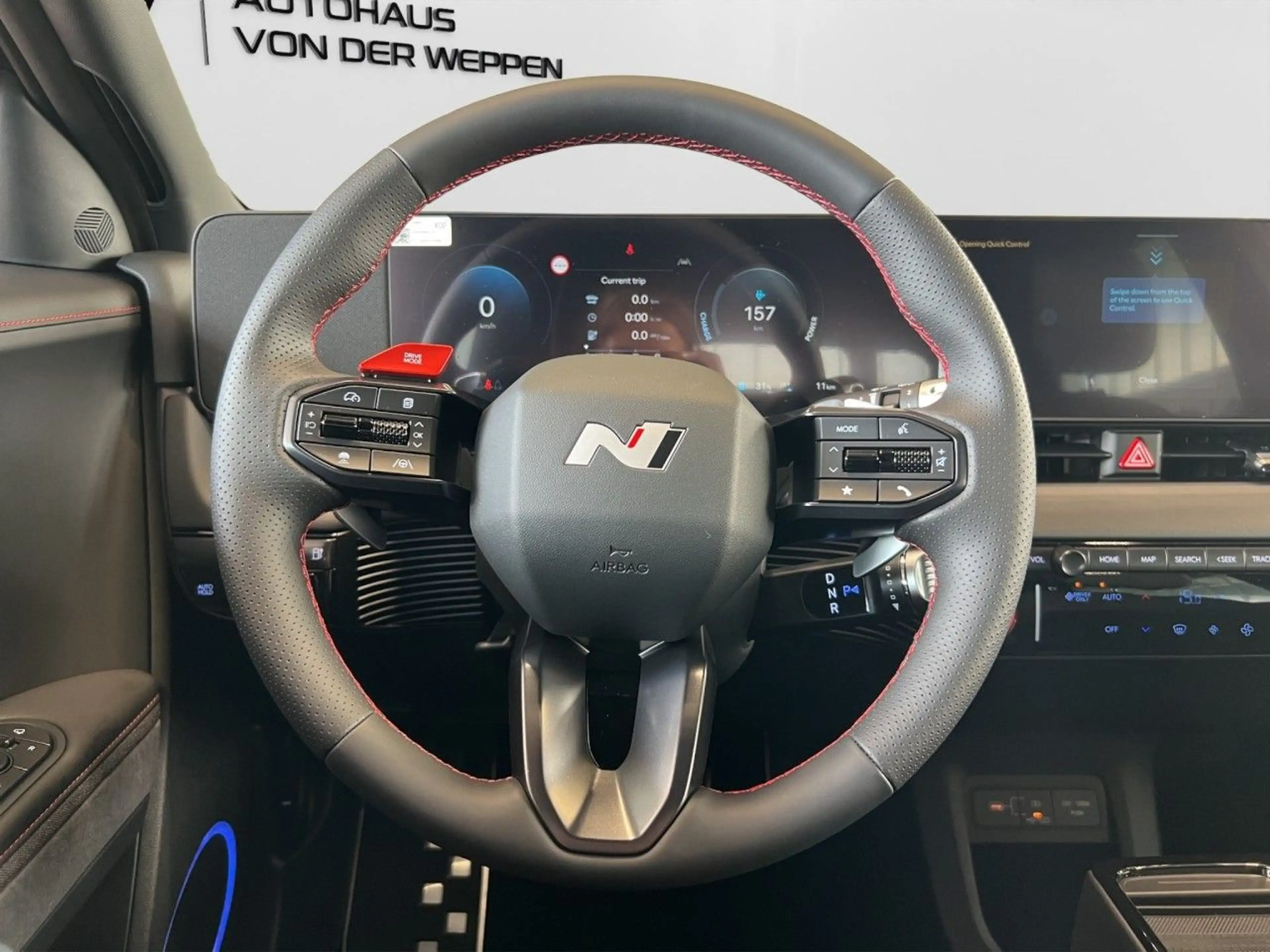 Hyundai IONIQ 5 N Line (84 kWh) +PARK-PAKET +SITZ-PAKET! — photo 13