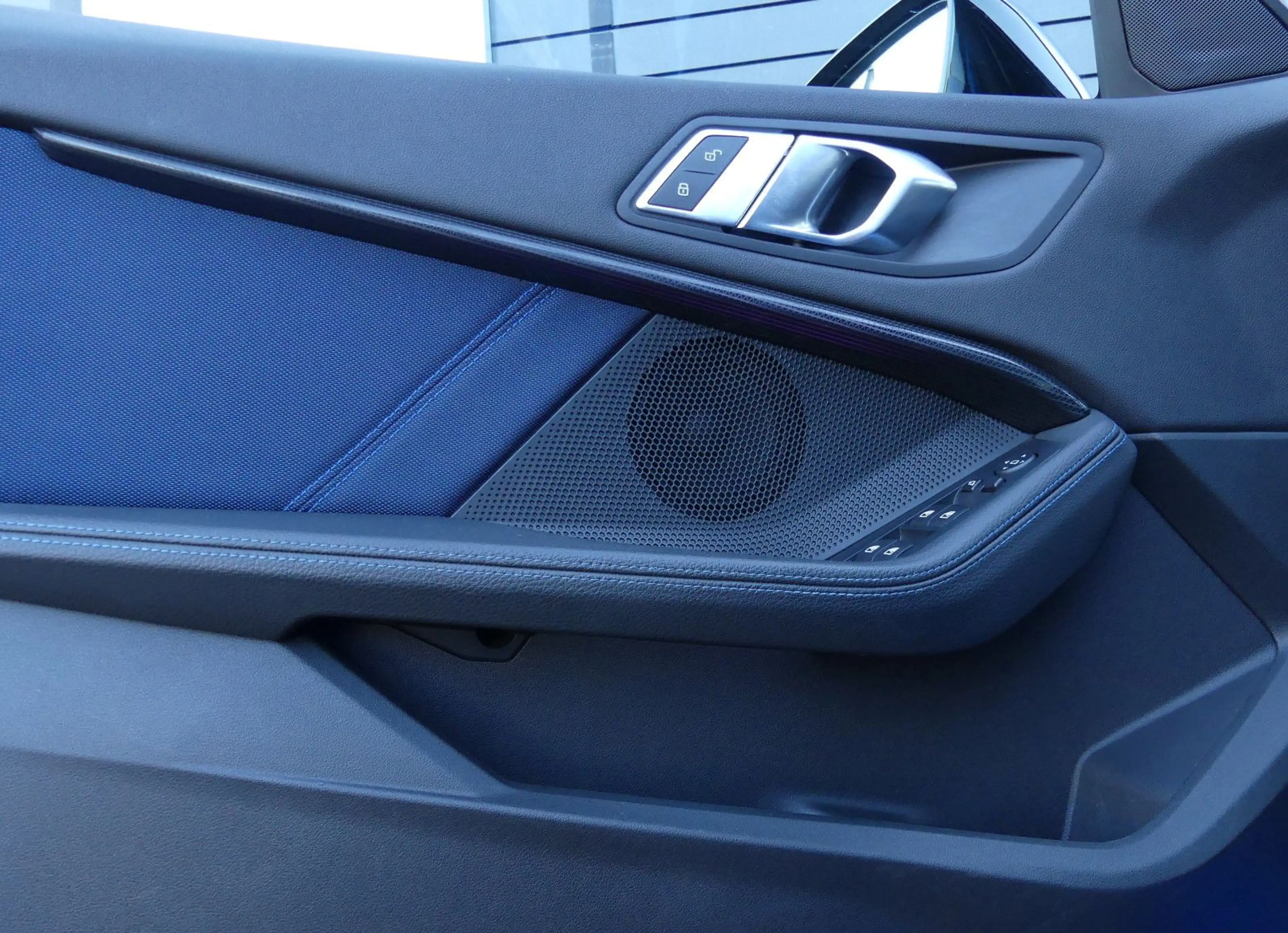 BMW 135 M135 i xDrive M Sitze/Pano/Virtual/HuD/Keyless — photo 13