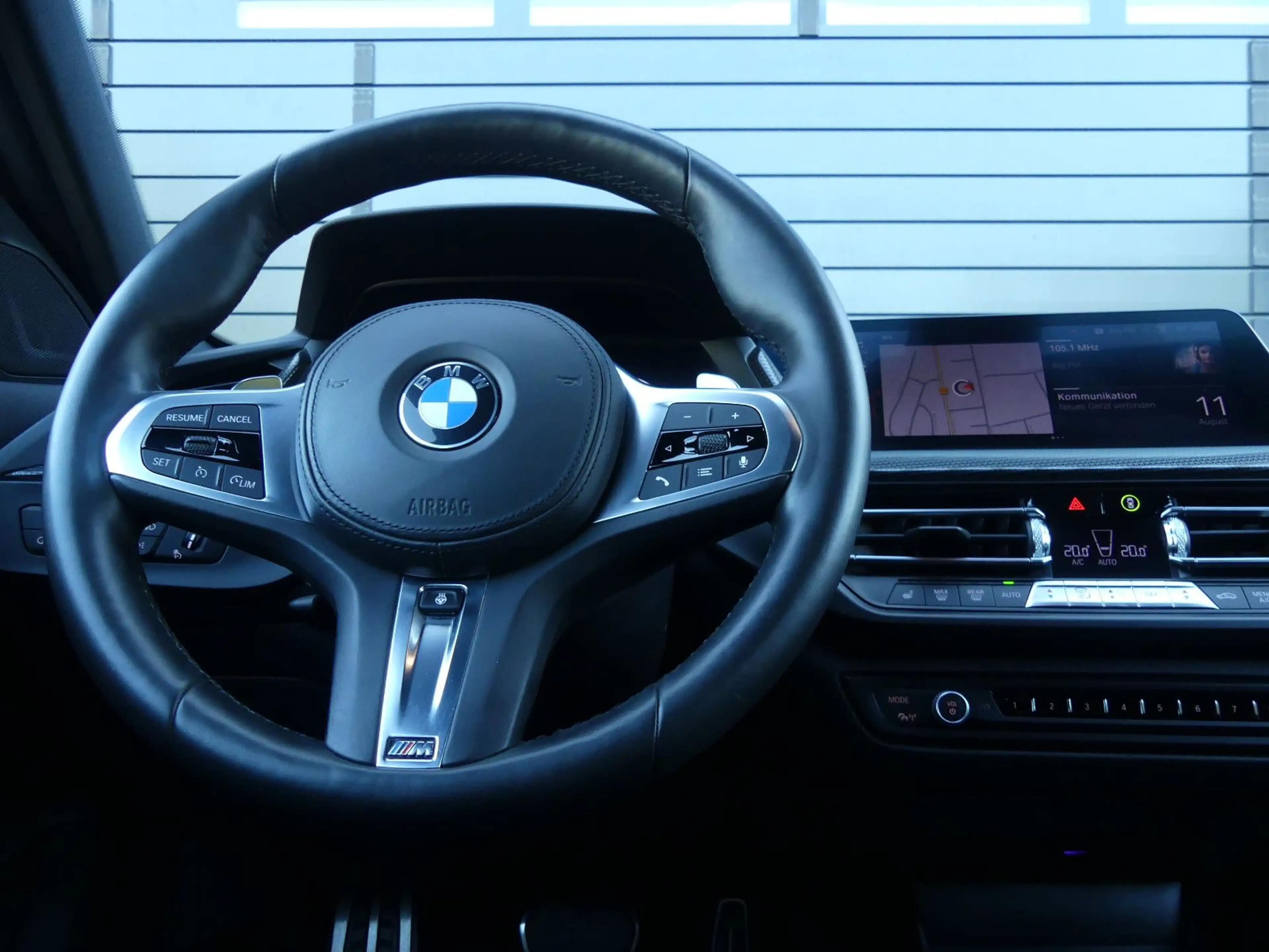 BMW 135 M135 i xDrive M Sitze/Pano/Virtual/HuD/Keyless — photo 12