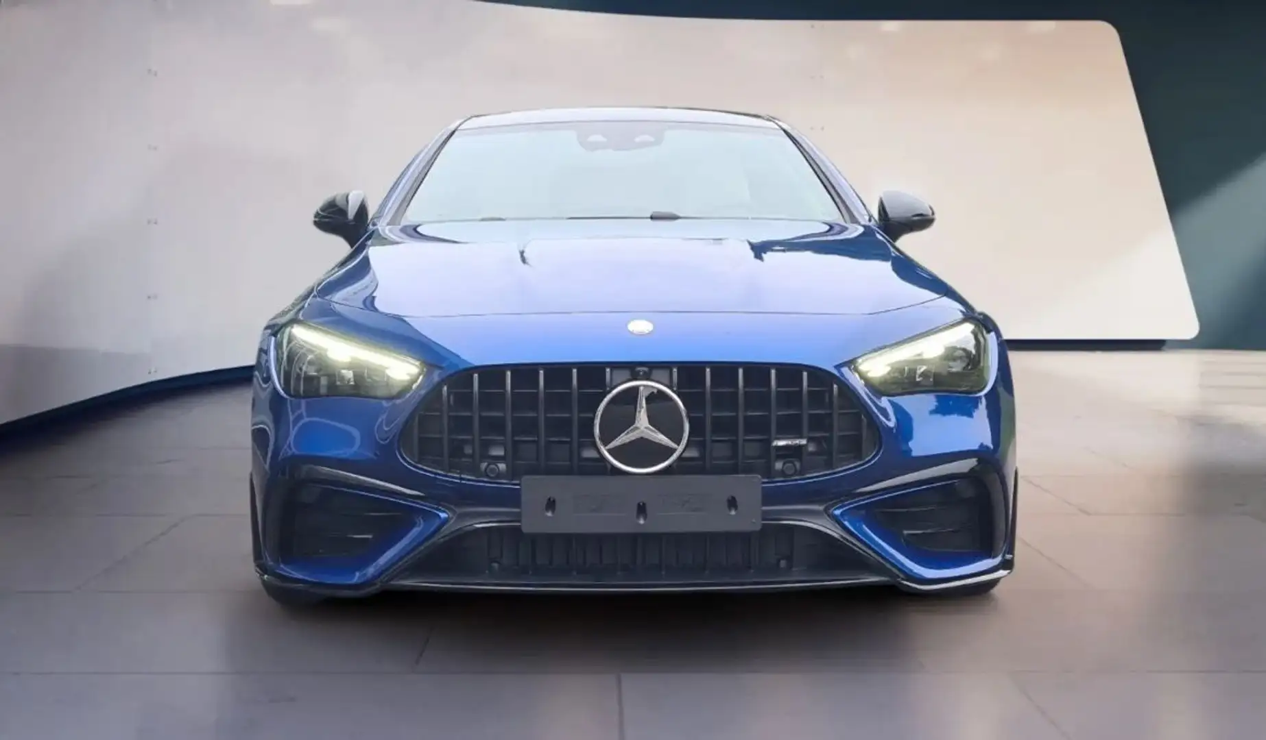 Mercedes-Benz CLE 53 AMG 4Matic PremiumPlus FahrAssistPlus RPS Blau - 2