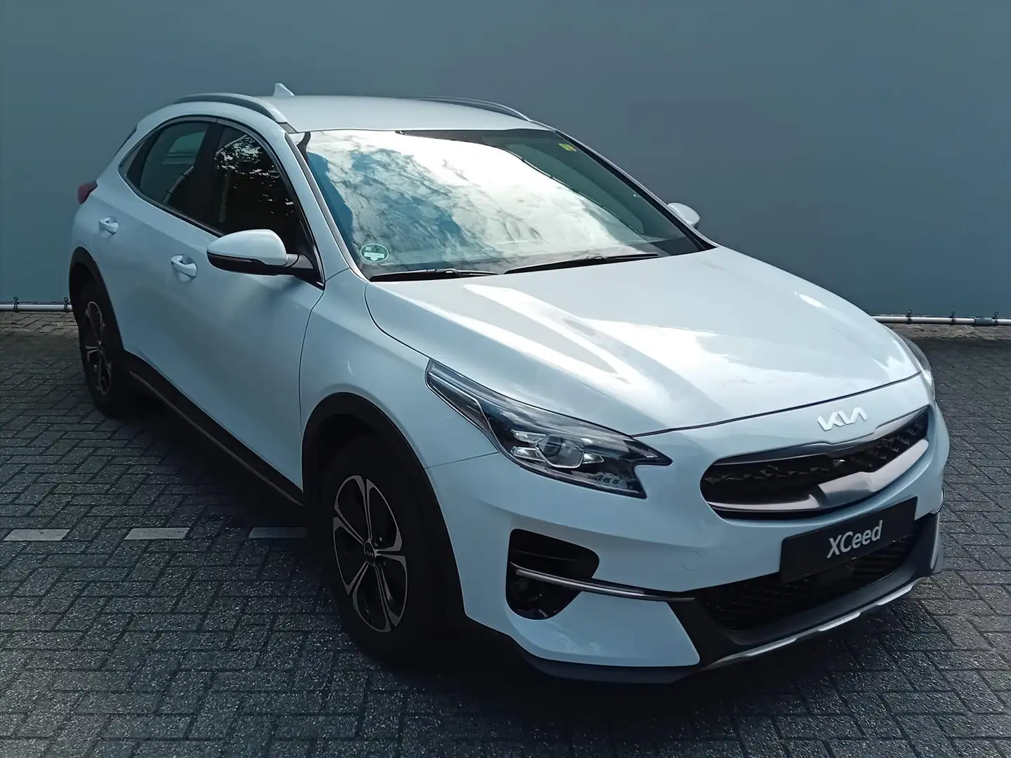 Kia XCeed 1.6 GDi PHEV Plug-In DynamicLine |Navi |Stuur/stoe Wit - 2