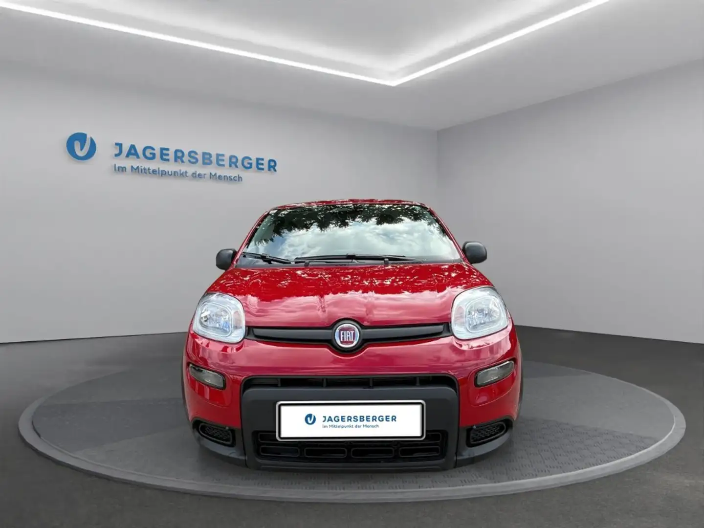 Fiat Panda * TOP - AKTION* Rot - 2