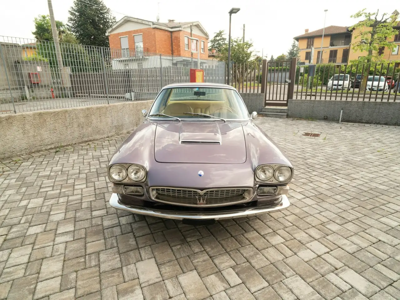 Maserati Quattroporte Quattrophorte, foto 4