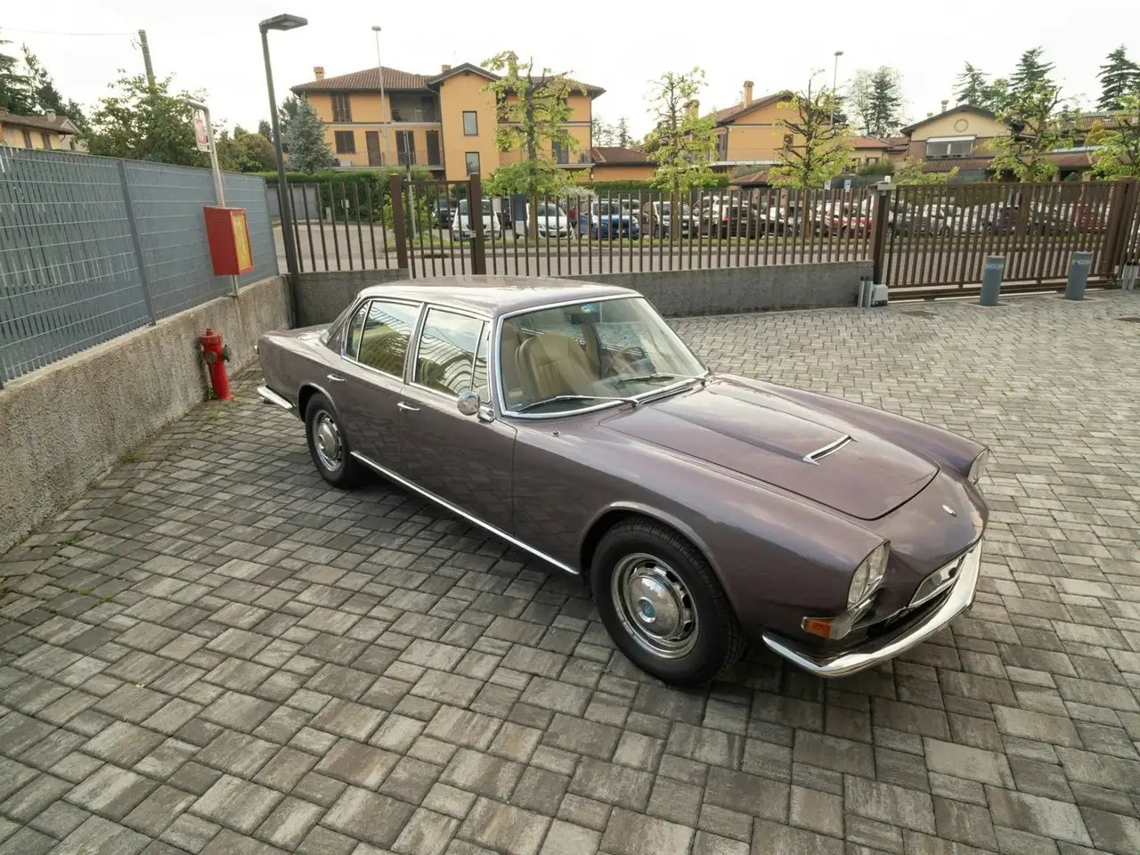 Maserati Quattroporte Quattrophorte, foto 9