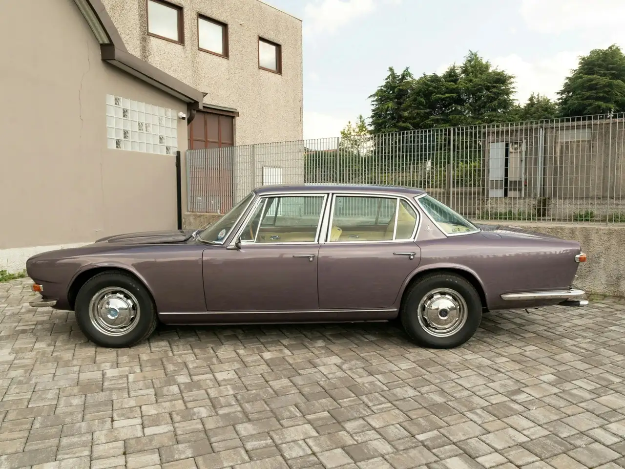 Maserati Quattroporte Quattrophorte, foto 7