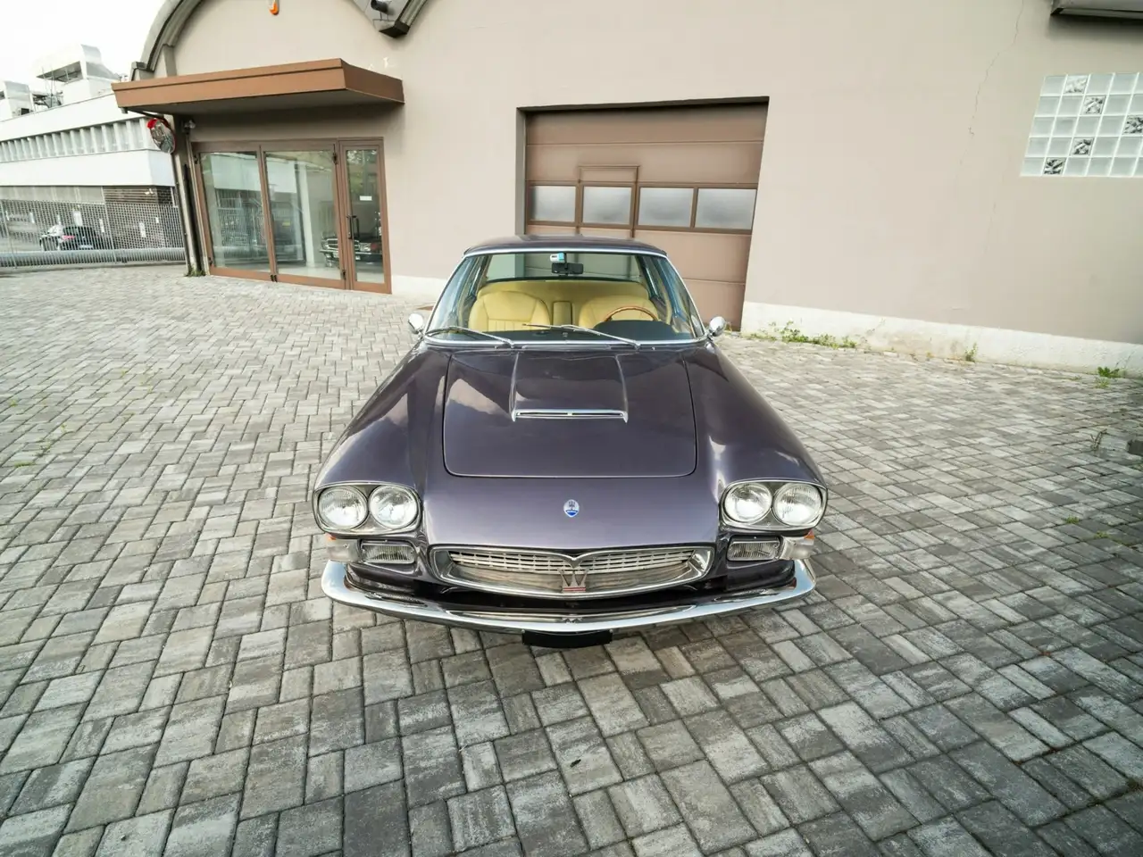 Maserati Quattroporte Quattrophorte, foto 3