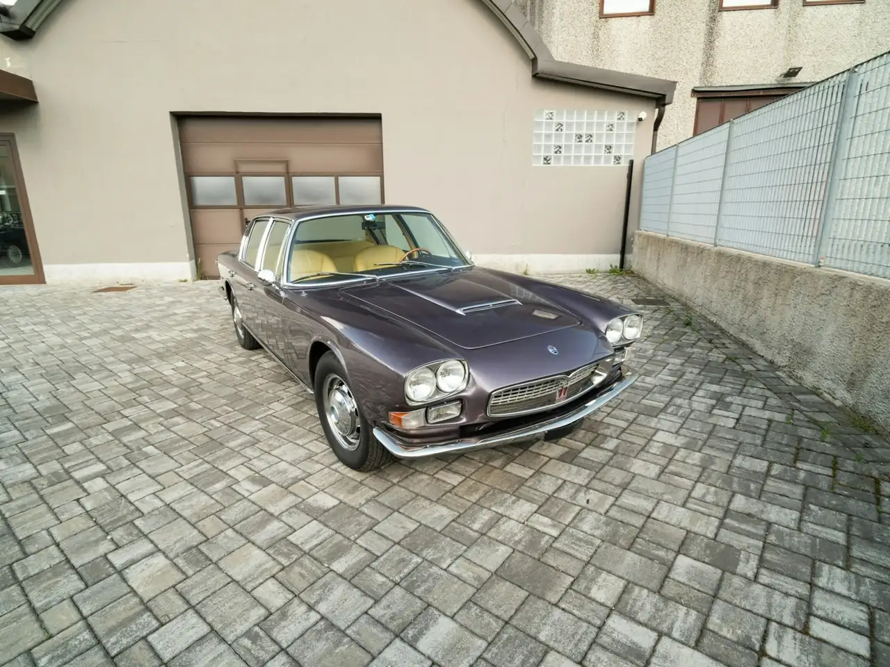 Maserati Quattroporte Quattrophorte, foto 2