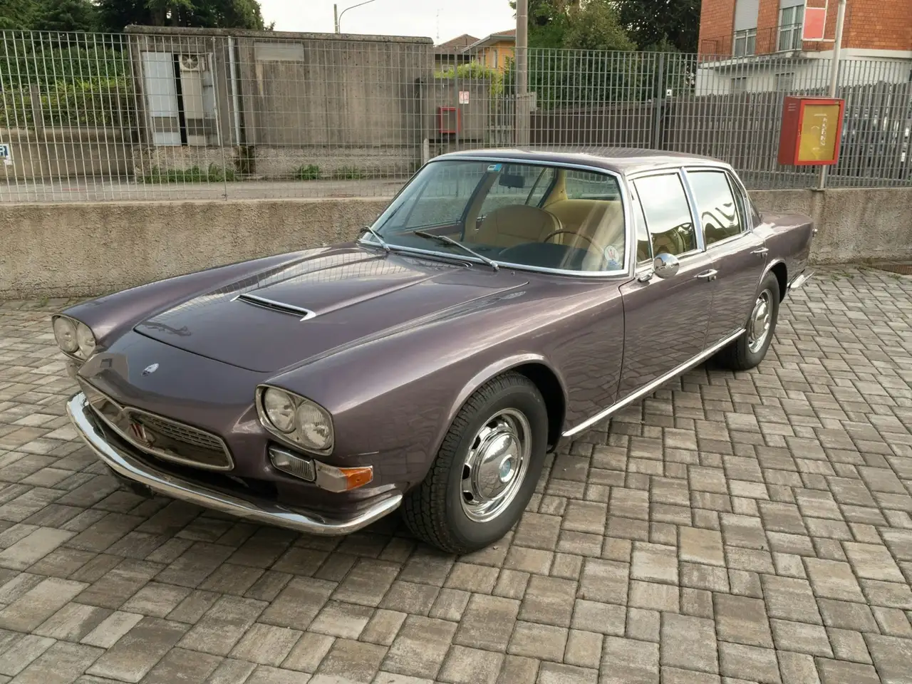 Maserati Quattroporte Quattrophorte, foto 6