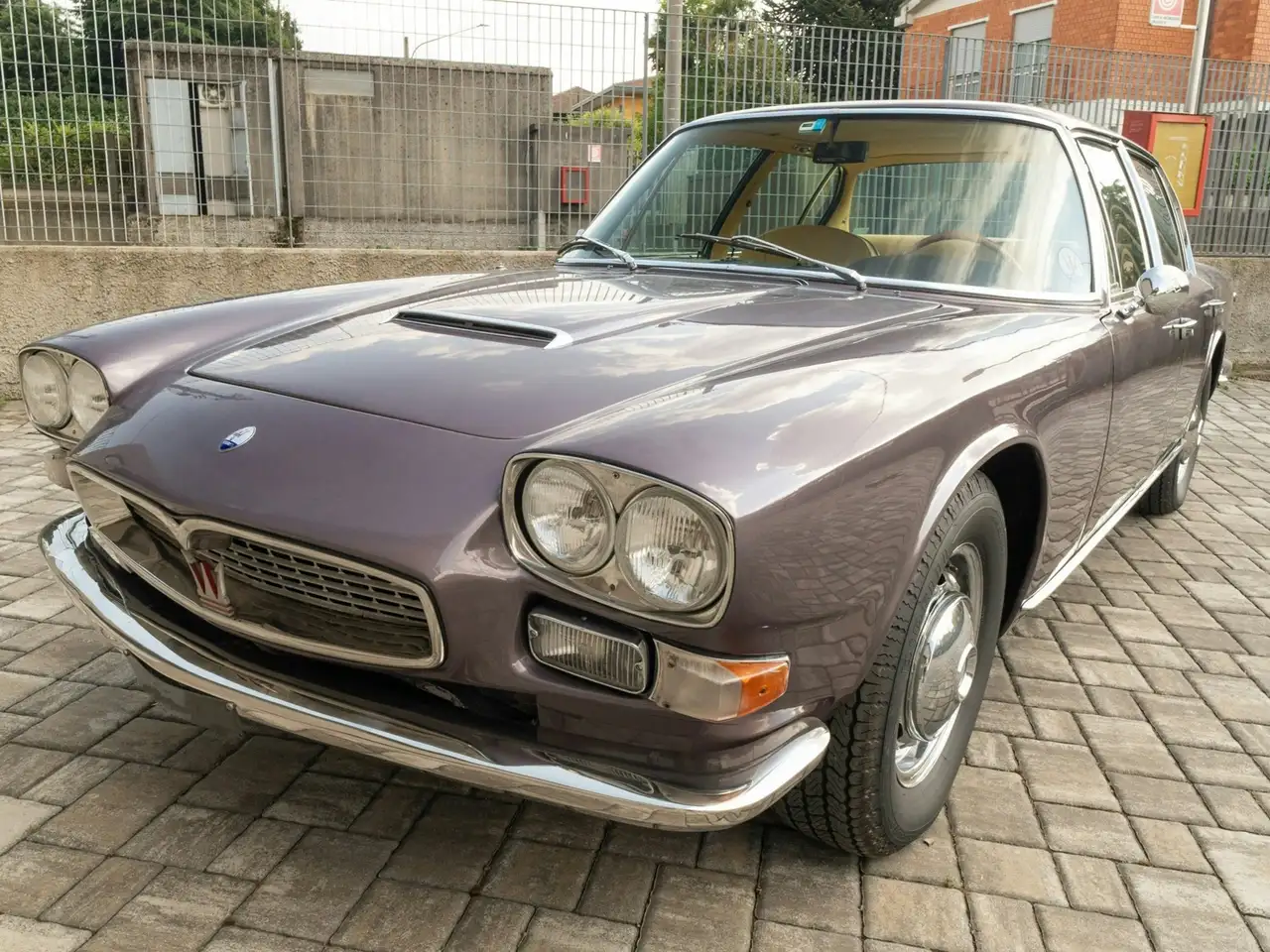 Maserati Quattroporte Quattrophorte, foto 5