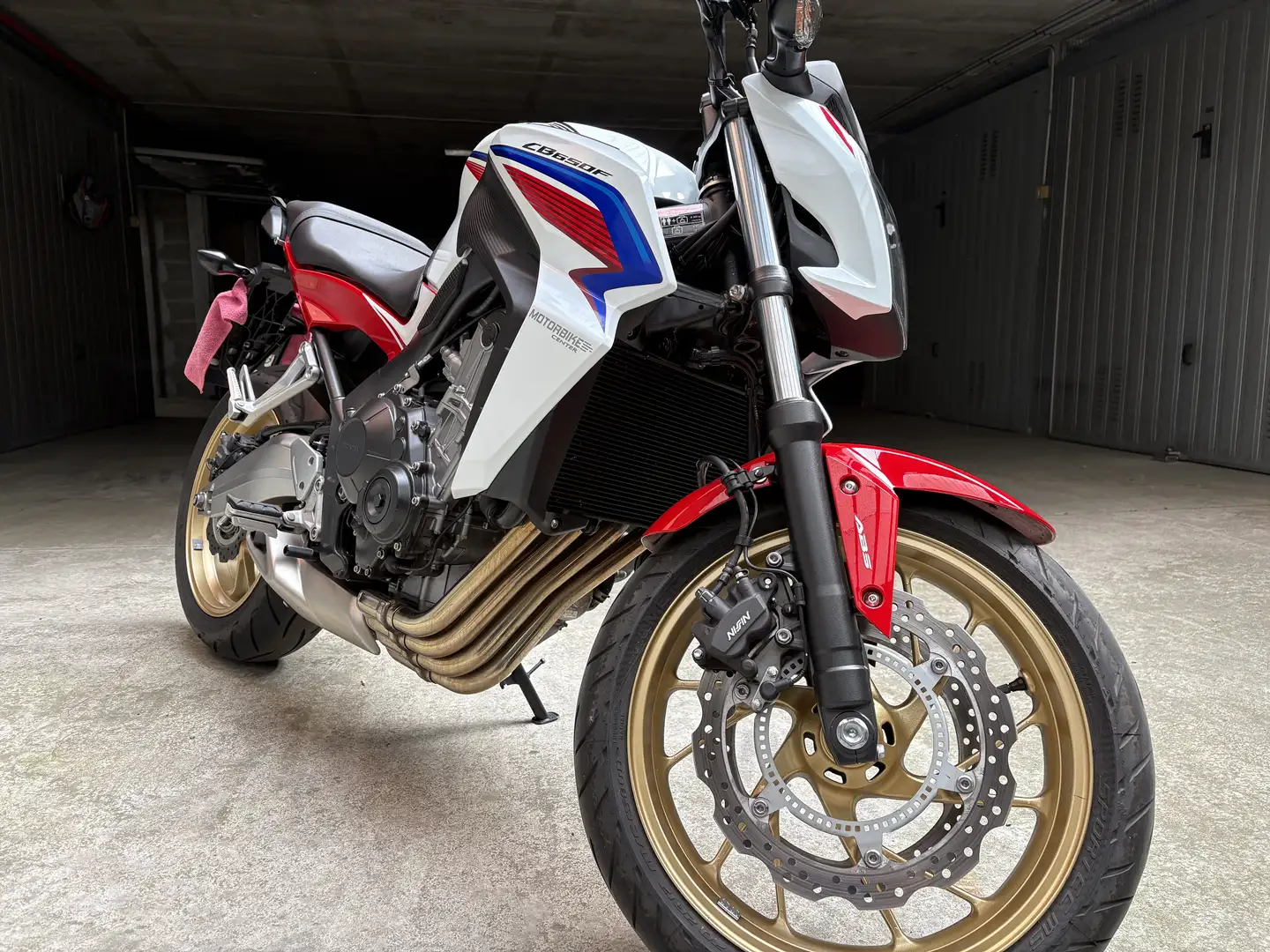 Honda CB 650 - 1