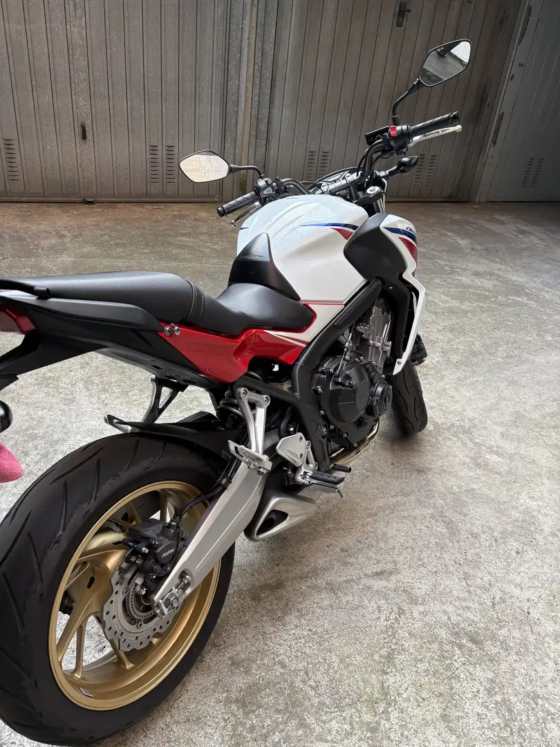Honda CB 650 - 2