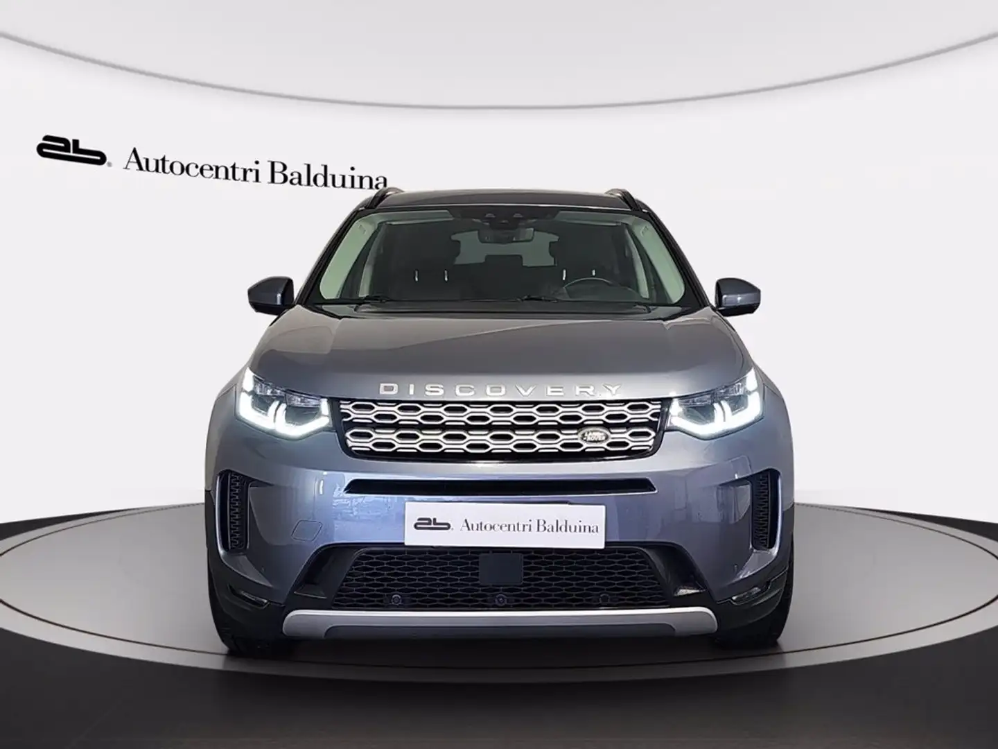 Land Rover Discovery Sport 2.0d i4 mhev se awd 150cv auto Blau - 2