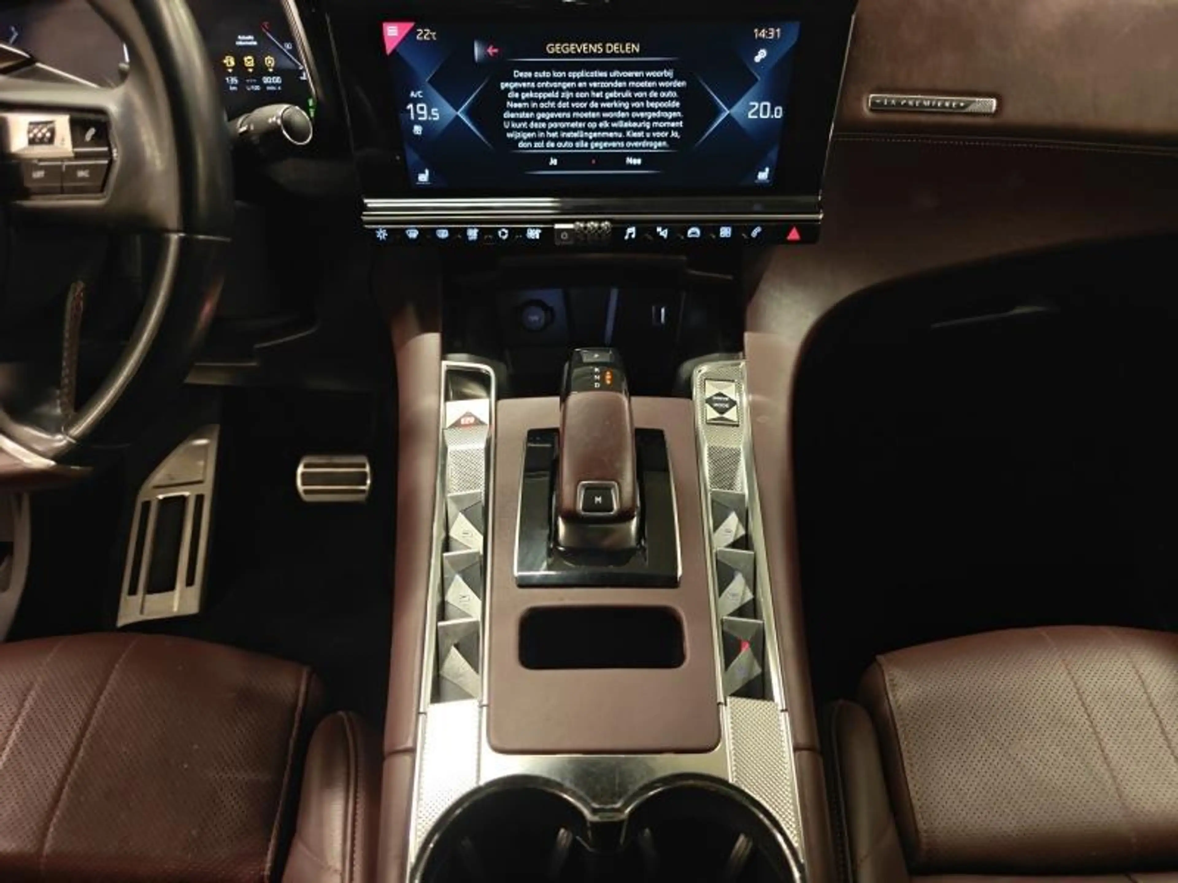 DS Automobiles DS 7 Crossback La Première - Full Option — photo 14