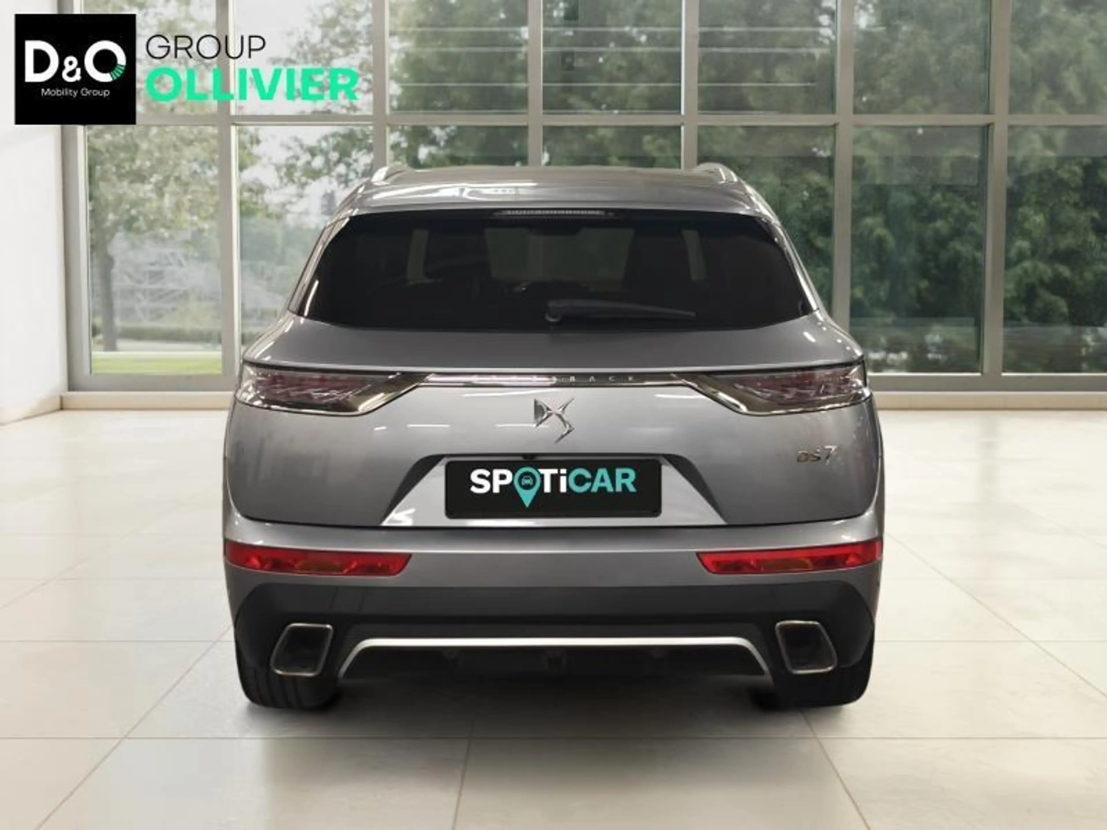 DS Automobiles DS 7 Crossback La Première - Full Option — photo 4