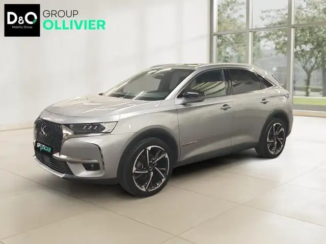 DS Automobiles DS 7