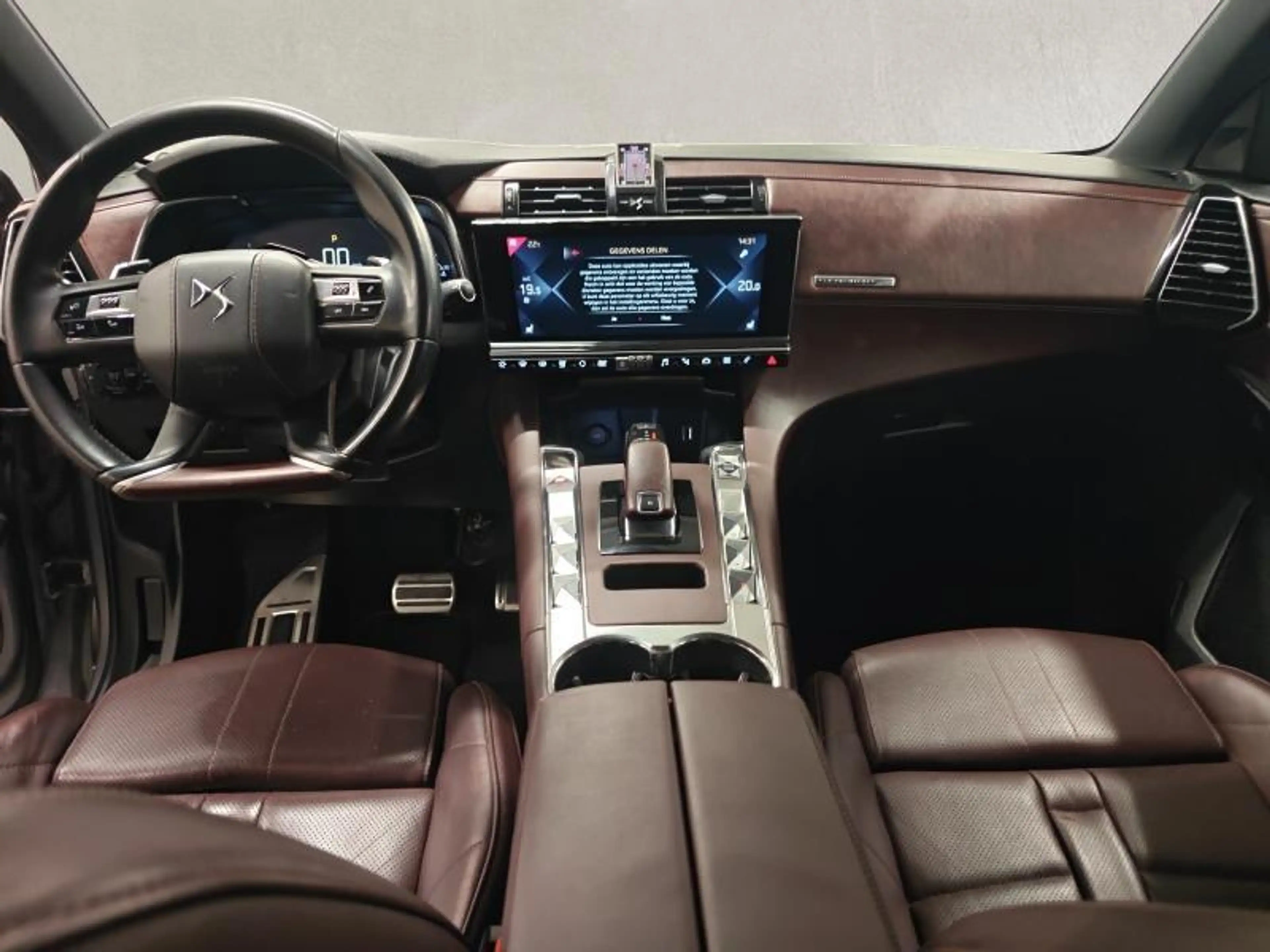 DS Automobiles DS 7 Crossback La Première - Full Option — photo 13