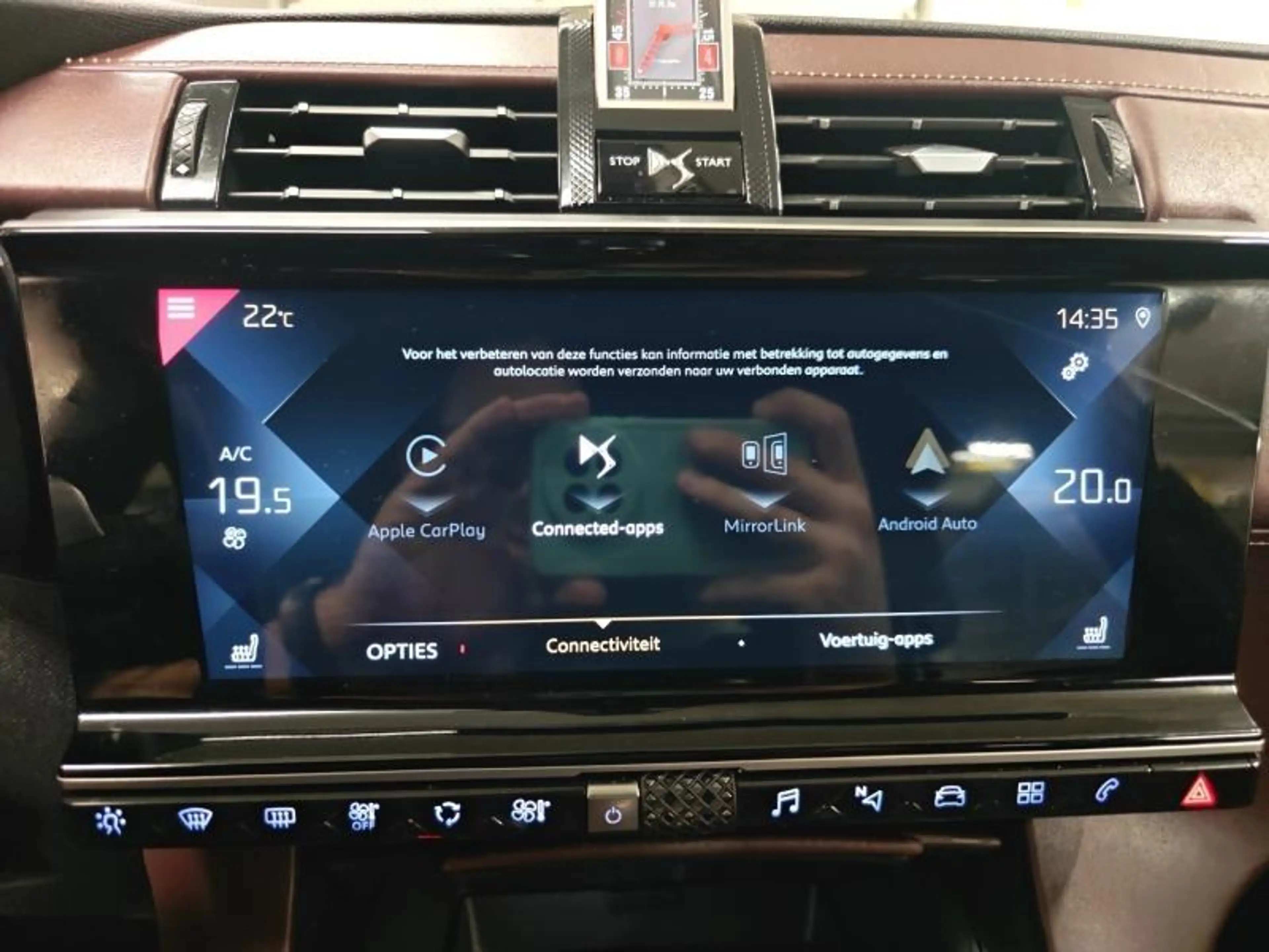 DS Automobiles DS 7 Crossback La Première - Full Option — photo 11