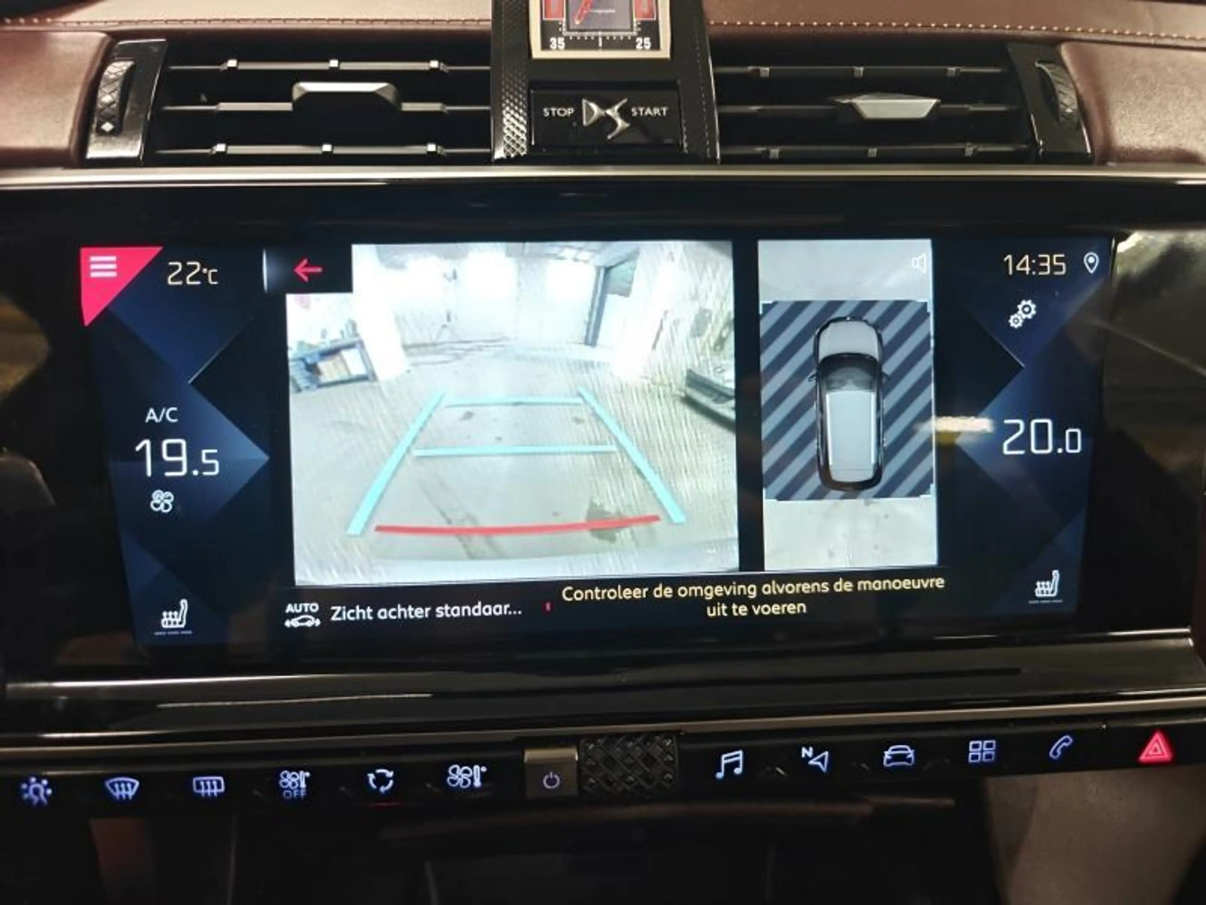 DS Automobiles DS 7 Crossback La Première - Full Option — photo 10