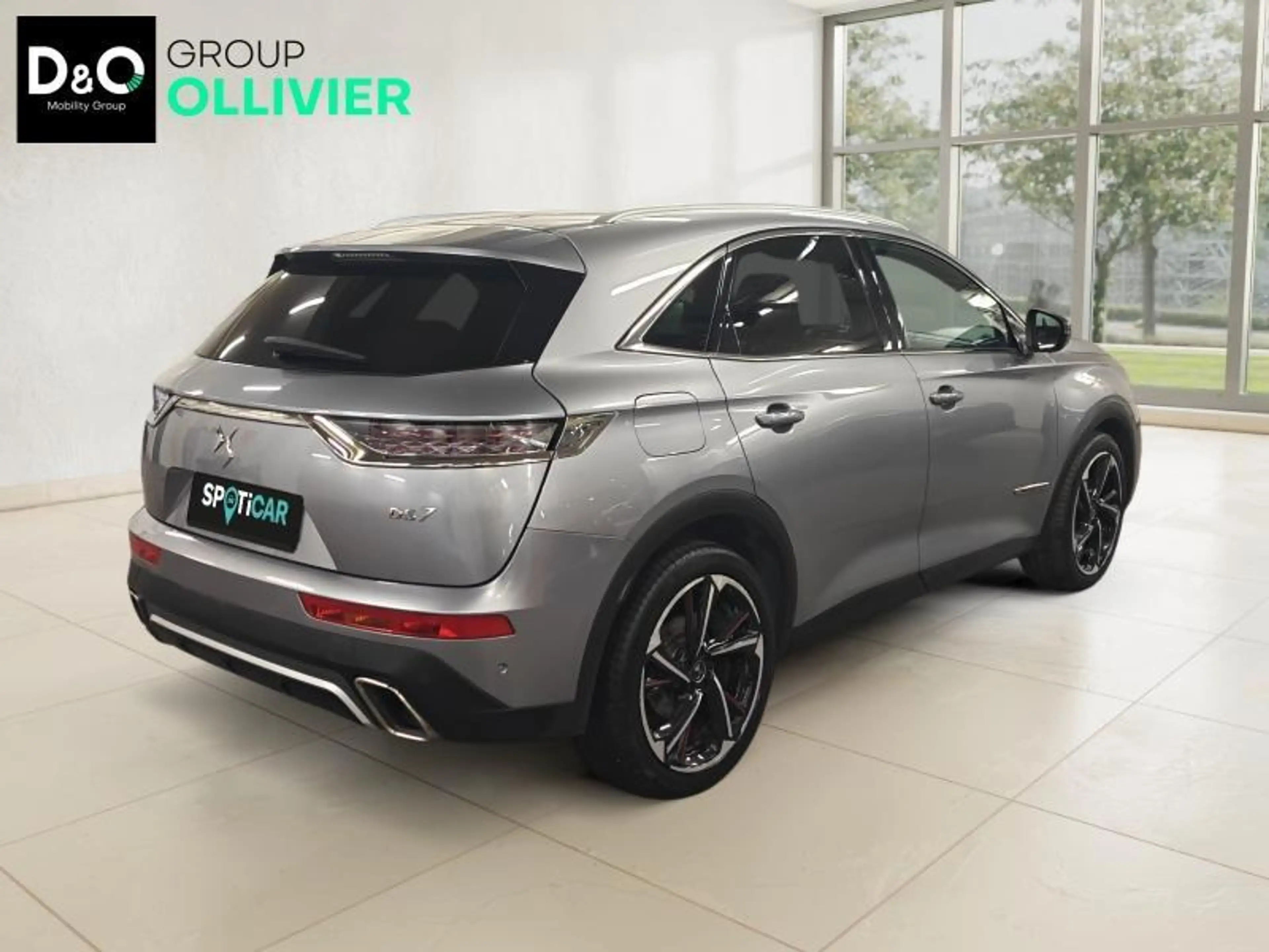 DS Automobiles DS 7 Crossback La Première - Full Option — photo 2