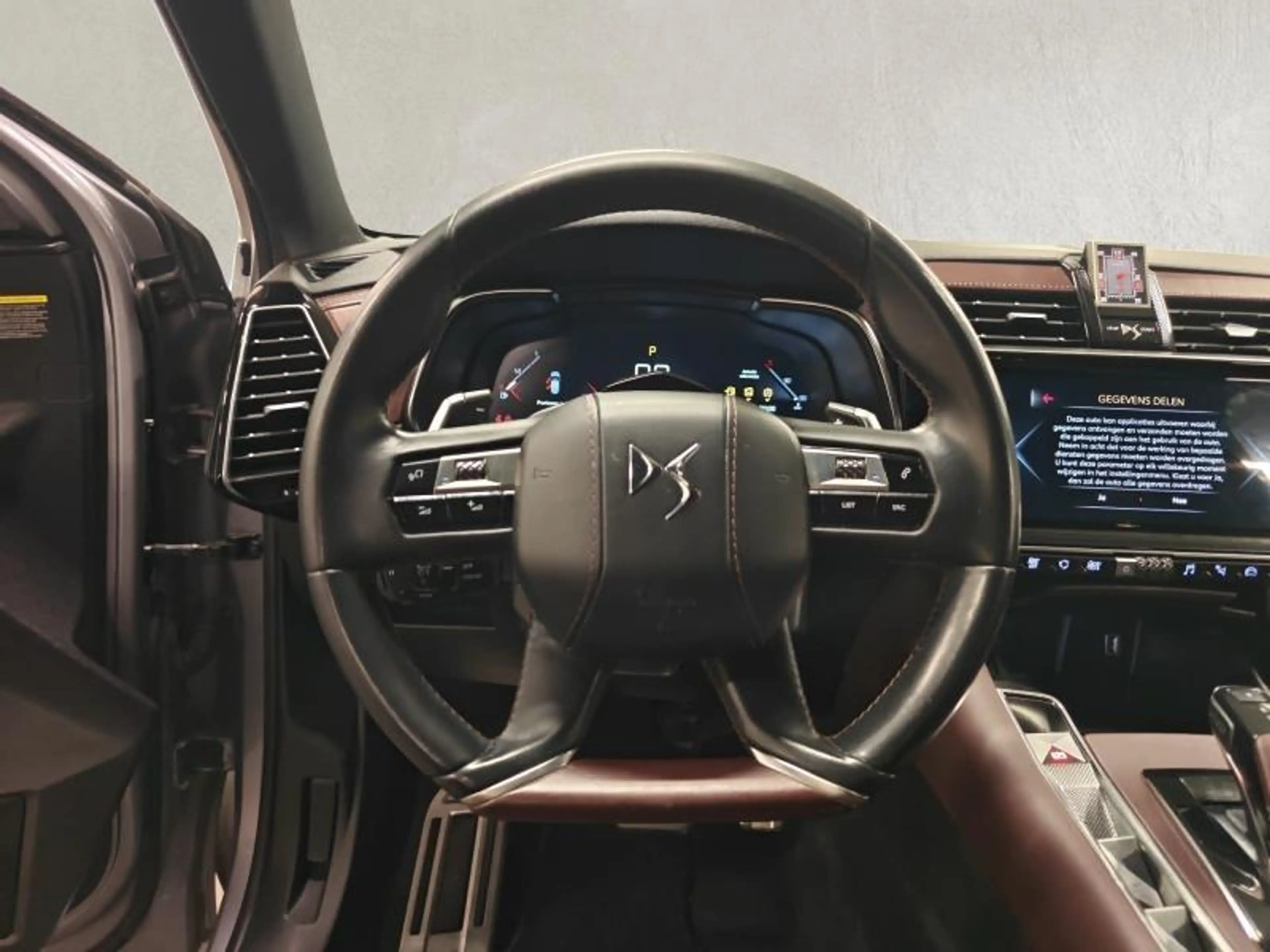 DS Automobiles DS 7 Crossback La Première - Full Option — photo 6