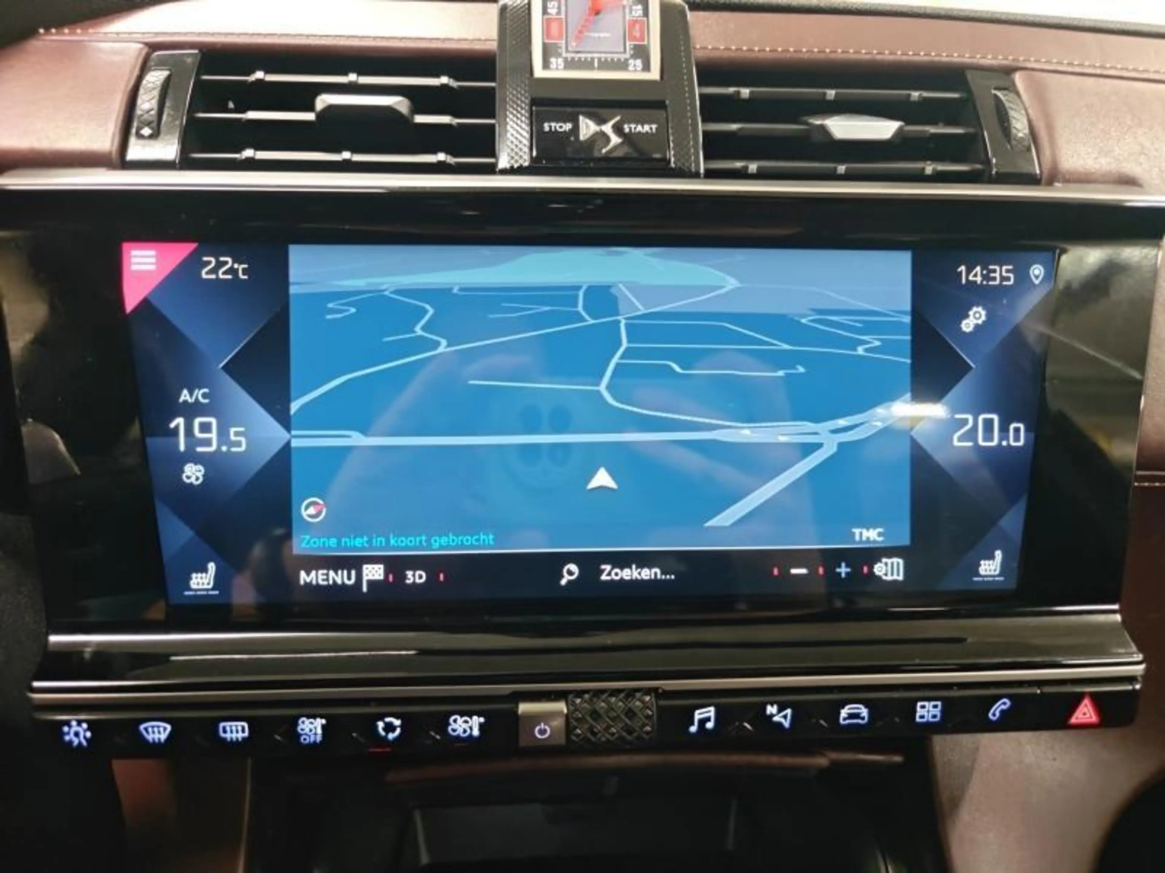DS Automobiles DS 7 Crossback La Première - Full Option — photo 9