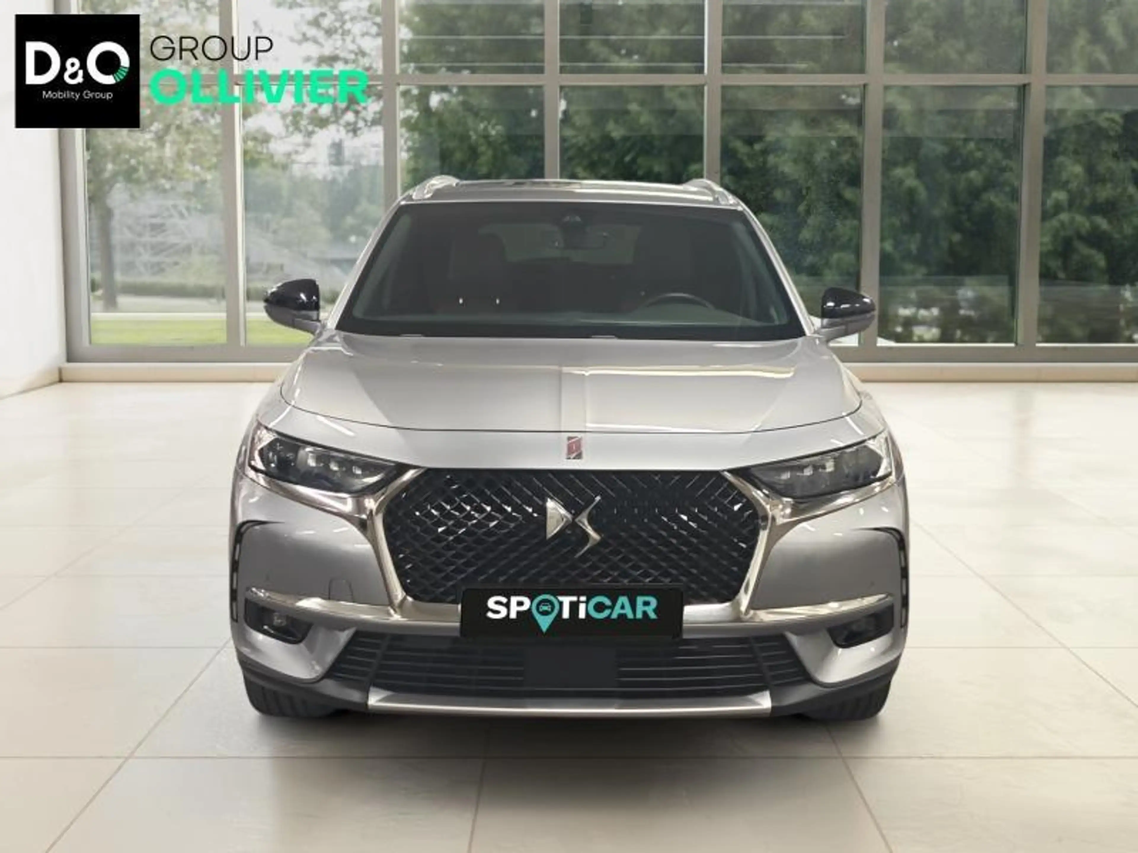 DS Automobiles DS 7 Crossback La Première - Full Option — photo 3