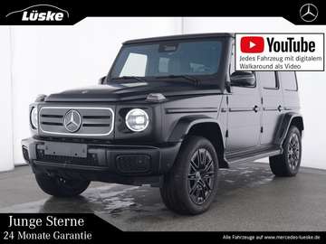 G 580 EQ AMG Line Night MATT SUPERIOR NP:210.779