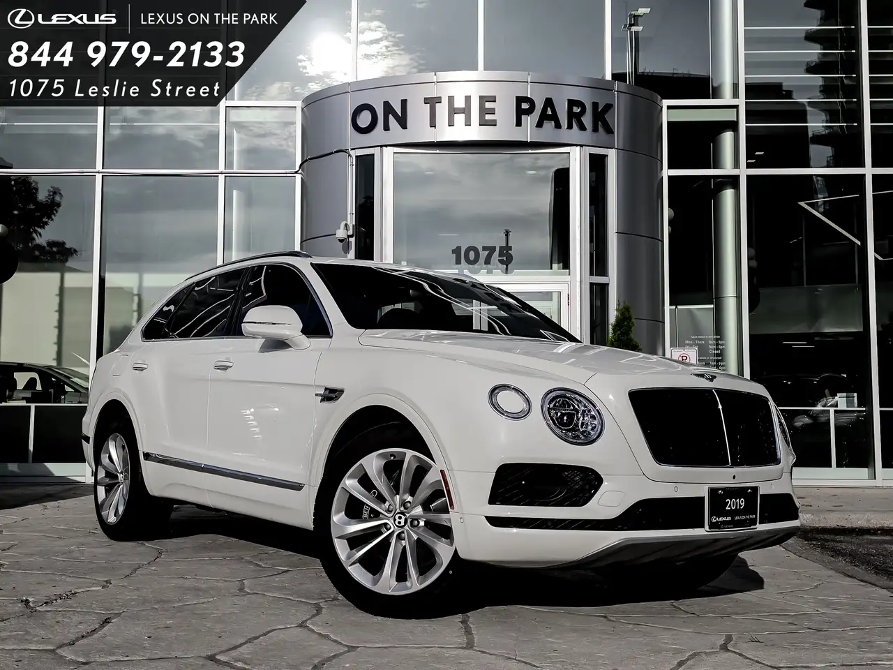 2019 Bentley Bentayga
