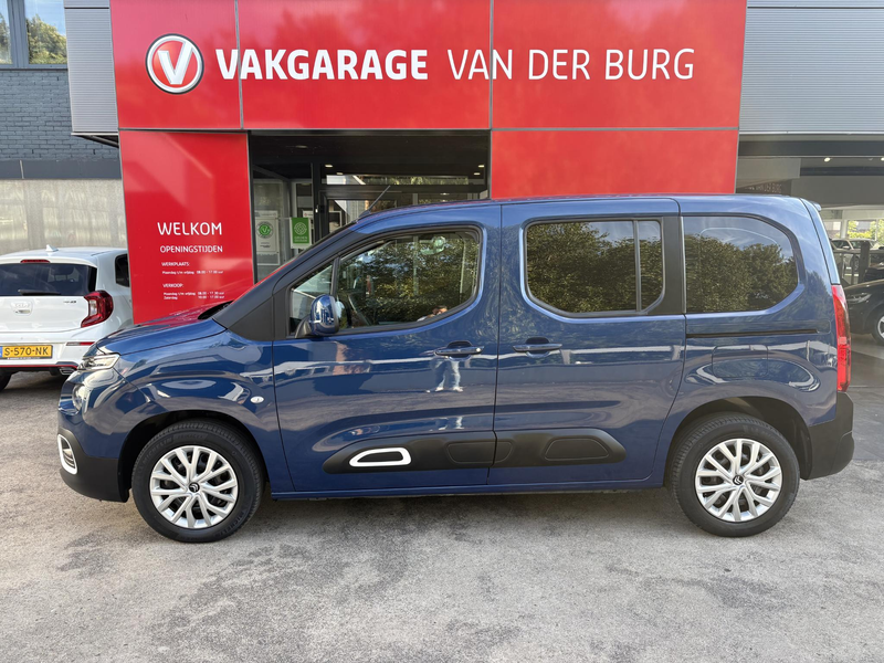 Citroen Berlingo 1.2 PureTech Live 7p. automaat — photo 3