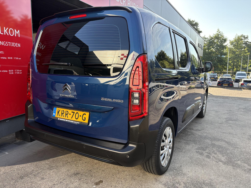 Citroen Berlingo 1.2 PureTech Live 7p. automaat — photo 7