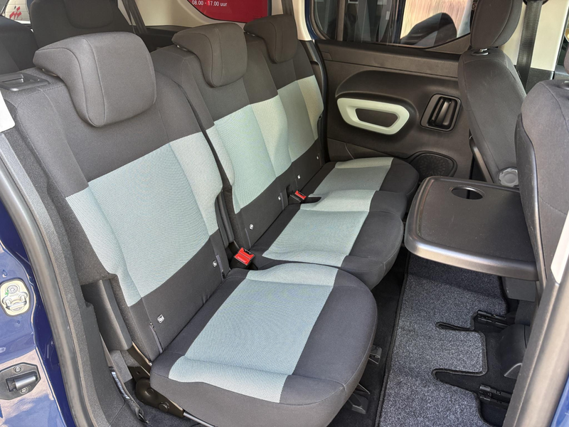 Citroen Berlingo 1.2 PureTech Live 7p. automaat — photo 17